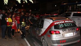 Acusado de matar motociclista é solto e protesto paralisa Fernandes Lima