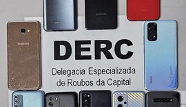 PC recupera celulares roubados e entrega todos aos donos