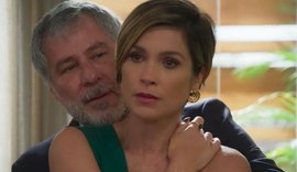 Helena se torna responsável pela morte de Hugo após ele cair do segundo andar