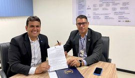 PRF e Seris celebram Acordo de Cooperação Técnica, em Maceió