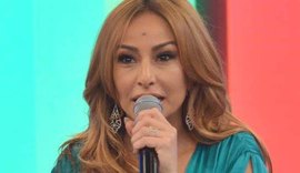 Sabrina Sato sofre acidente e cancela agenda por uma semana