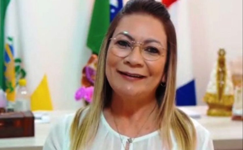 Prefeita anuncia inaugurações para este final de semana na terra do leite