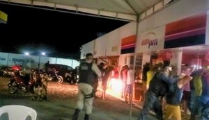 Polícia Militar flagra aglomeração no município de Junqueiro