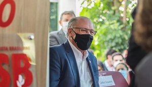 PSB indicará Alckmin formalmente como vice de Lula na primeira quinzena de abril
