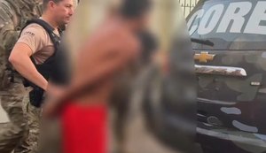 Homem condenado a oito anos por estupro é preso em Maceió