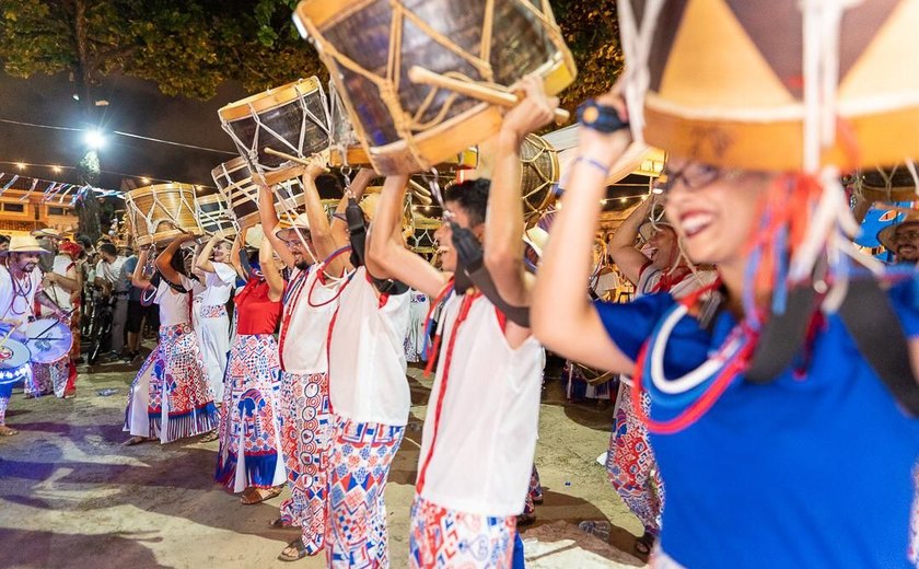 Baque Alagoano anuncia apresentações no carnaval de Maceió e de Pernambuco