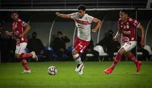 CRB tenta somar contra o Vila Nova