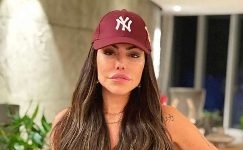 Liziane Gutierrez, ex-participante de 'A Fazenda 13', é presa nos EUA