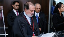 Juiz Ney Alcântara é o mais novo integrante do TRE/AL