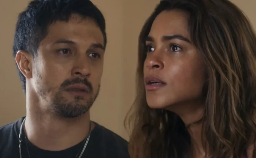 ‘Travessia’: Oto abandona Brisa após tentativa de assassinato