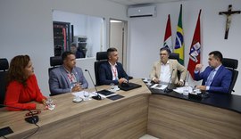 MP/AL, SSP e Seduc vão formalizar convênio para promover a segurança no ambiente escolar