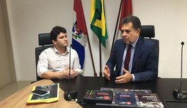 Campanha “Assédio Não” passa a contar com a participação da Federação Alagoana de Futebol