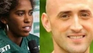 Jogadora do Palmeiras causa revolta ao dizer que Paulo Gustavo 'foi para o inferno'