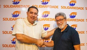 Solidariedade tem como vice-presidente agora em AL, jornalista que é cineasta e ativista da causa animal