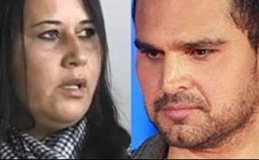 Ex quer voltar para o cantor Luciano após chamá-lo de gay: 'Vai ser meu'