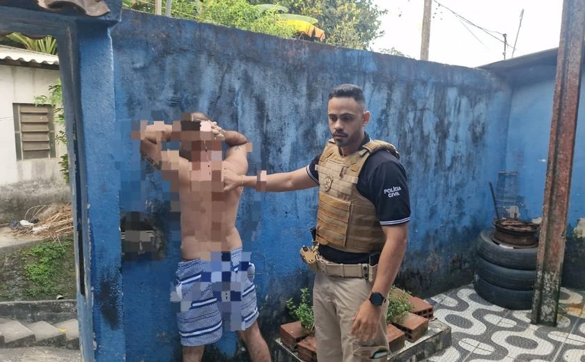 Polícia Civil deflagra operação contra grupo suspeito de aplicar golpe do falso financiamento em Alagoas