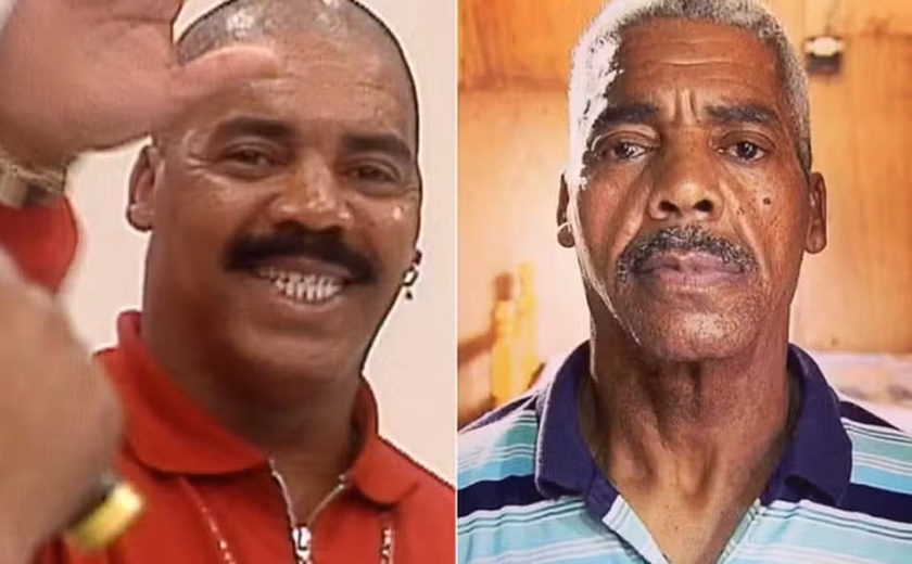 Morre Edson Café, ex-músico do Raça Negra, aos 69 anos