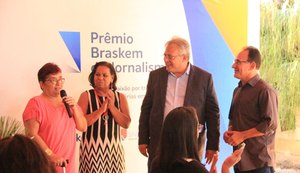 Prêmio Braskem de Jornalismo tem 233 trabalhos inscritos