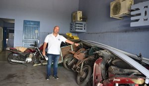 Sindpol constata que Delegacia de Pilar coloca em risco a saúde dos policiais