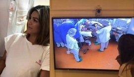 Com transmissão em rede social, nasce o terceiro filho de Kelly Key