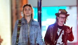 Filha de Michael Jackson curte noitada com Macaulay Culkin em Nova York