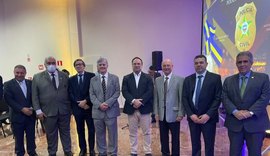 Presidente do TCE/AL participa da entrega da Medalha do Mérito Policial