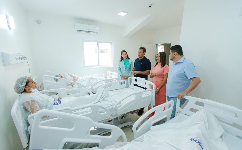 Murici promove mutirão de pequenos procedimentos cirúrgicos e reforça compromisso com saúde de qualidade