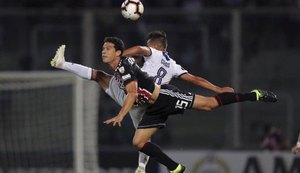 São Paulo perde do Talleres e se complica na Libertadores