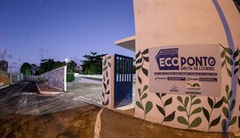 Maceió tem sete Ecopontos para descarte correto de resíduos