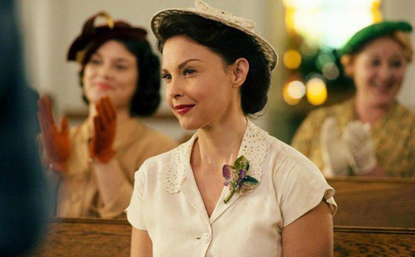 Atriz Ashley Judd processa produtor Harvey Weinstein por difamação
