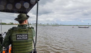 Batalhão Ambiental intensifica patrulhamento em defesa do ecossistema aquático alagoano