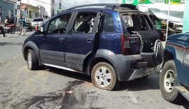 Suspeitos tentam explodir agência bancária e são mortos em confronto com a polícia