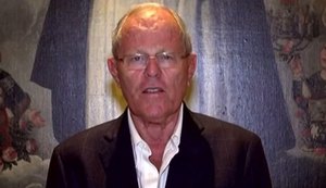 Presidente do Peru, Pedro Pablo Kuczynski começa a ser interrogado por caso Odebrecht