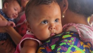 Cestas nutricionais marcam recomeço para famílias vulneráveis