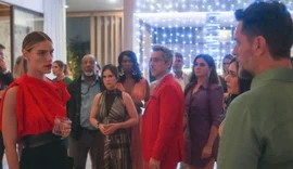 Noite de Natal em 'Travessia' não terá um clima feliz: exposição, brigas e mais reviravoltas