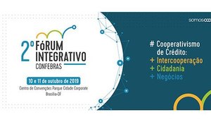 Intercooperação, cidadania e negócios são pauta no 2º Fórum Integrativo