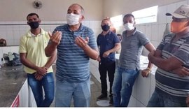 Prefeito Jarbas Ricardo mobiliza feirantes para organizar feira livre de Tapera