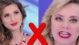 Barraco no SBT! Flor briga com Livia Andrade e precisa de atendimento médico