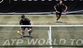 Bruno Soares avança à final em Stuttgart; Marcelo Melo é finalista na Holanda