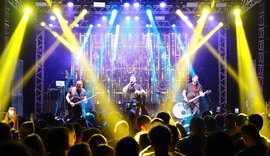 Bandas Catedral e Novo Som desembarcam em Maceió para show romântico