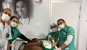 Mulher procura UPA Jacintinho com hemorragia e descobre que está prestes a ter bebê