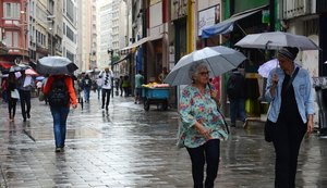 São Paulo registra recorde de chuva em 24 horas para o mês de julho