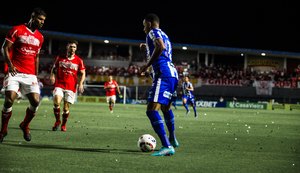 CRB e CSA lutam por pontos em jogo da Série B