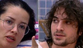 'BBB21': Fiuk e Juliette discutem após formação de Paredão. 'Não sou seu filho'