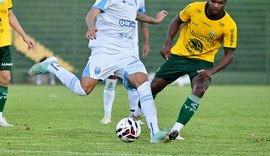 CSA perde para o Ypiranga em Erechim e sai do G8 da Série C
