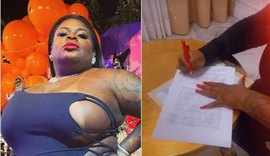 Jojo Todynho assina o divórcio e comemora com festa de Halloween: 'Meu renascimento'