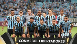 Grêmio derrota o Rosário Central e segue vivo na Libertadores