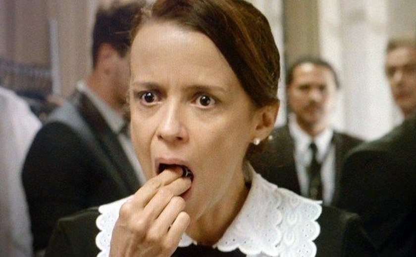 'Império': Vem por aí! Com olho gordo, Lorraine engole quase R$ 343 mil