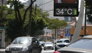 São Paulo tem madrugada mais abafada do ano