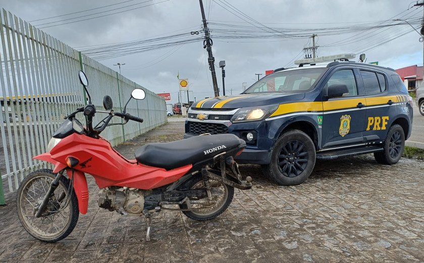 PRF prende homem por receptação e adulteração de sinais identificadores, em União dos Palmares